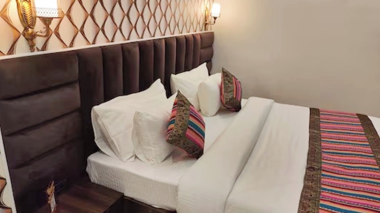 Photo of Bedroom in Varanasi