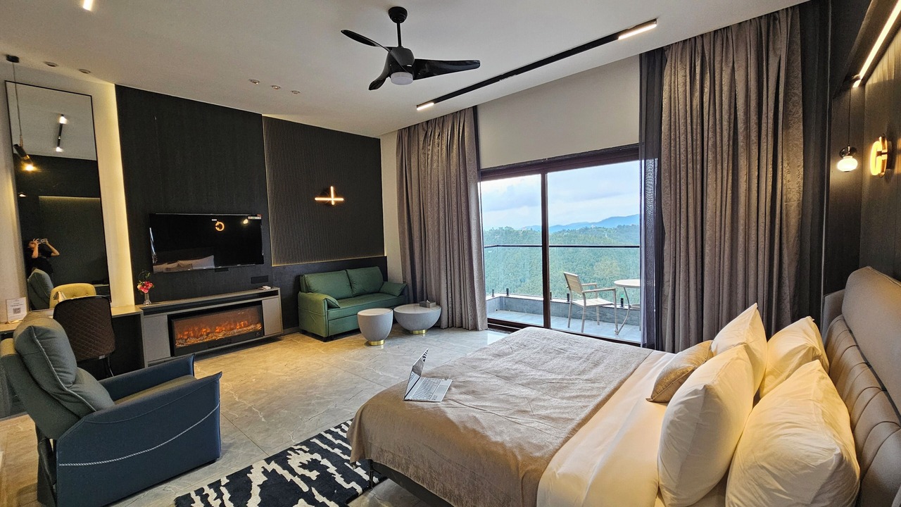 Photo of Bedroom in Kaul