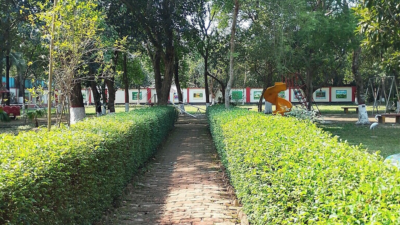 Photo of Outdoor in Gazipur District
