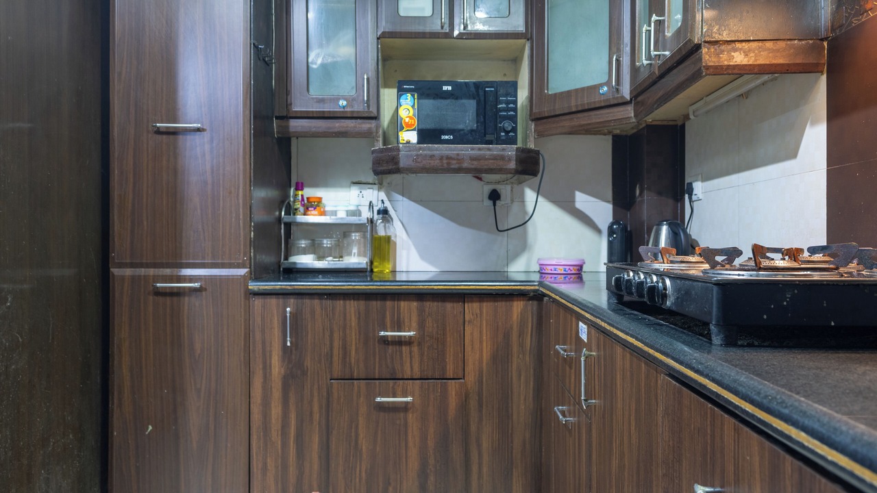 Photo of Kitchen in The Mall Road