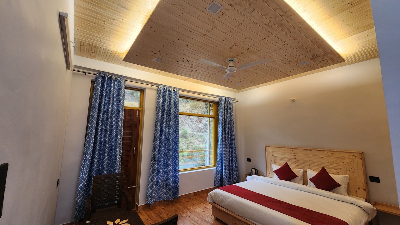 Photo of Bedroom in Chakrata