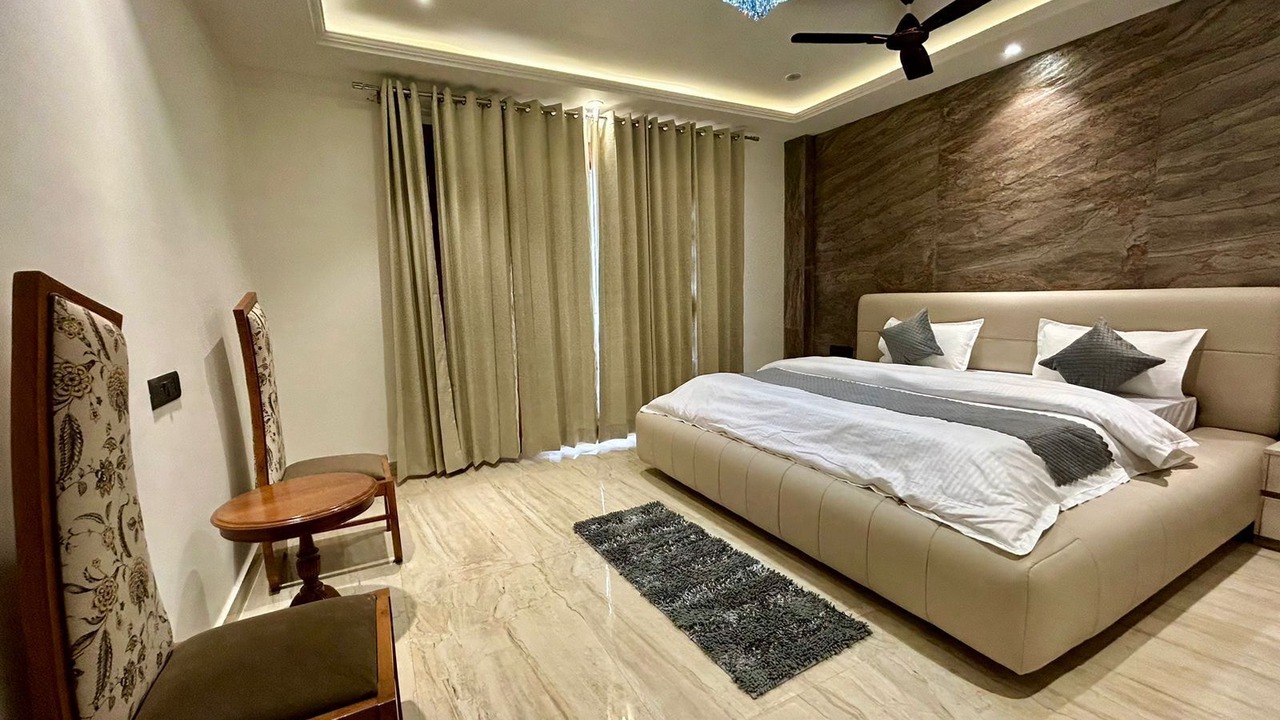 Photo of Bedroom in Haridwar