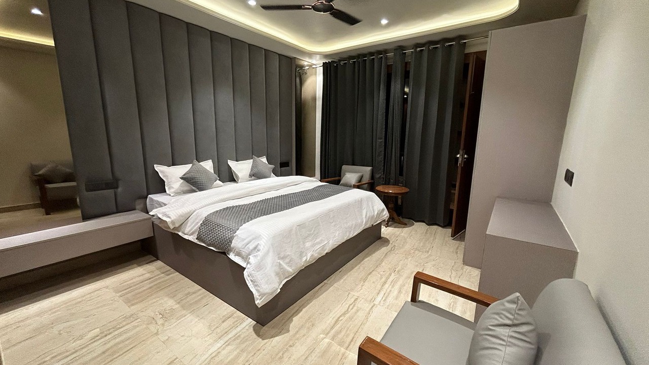 Photo of Bedroom in Haridwar