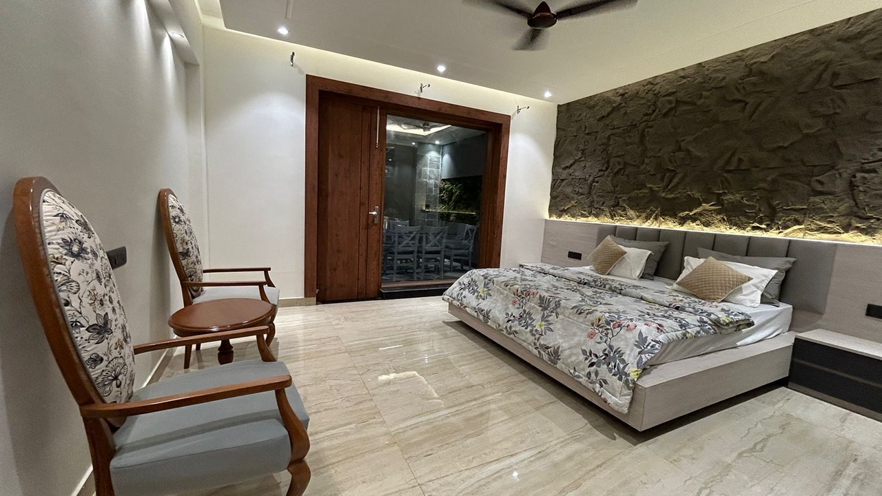 Photo of Bedroom in Haridwar