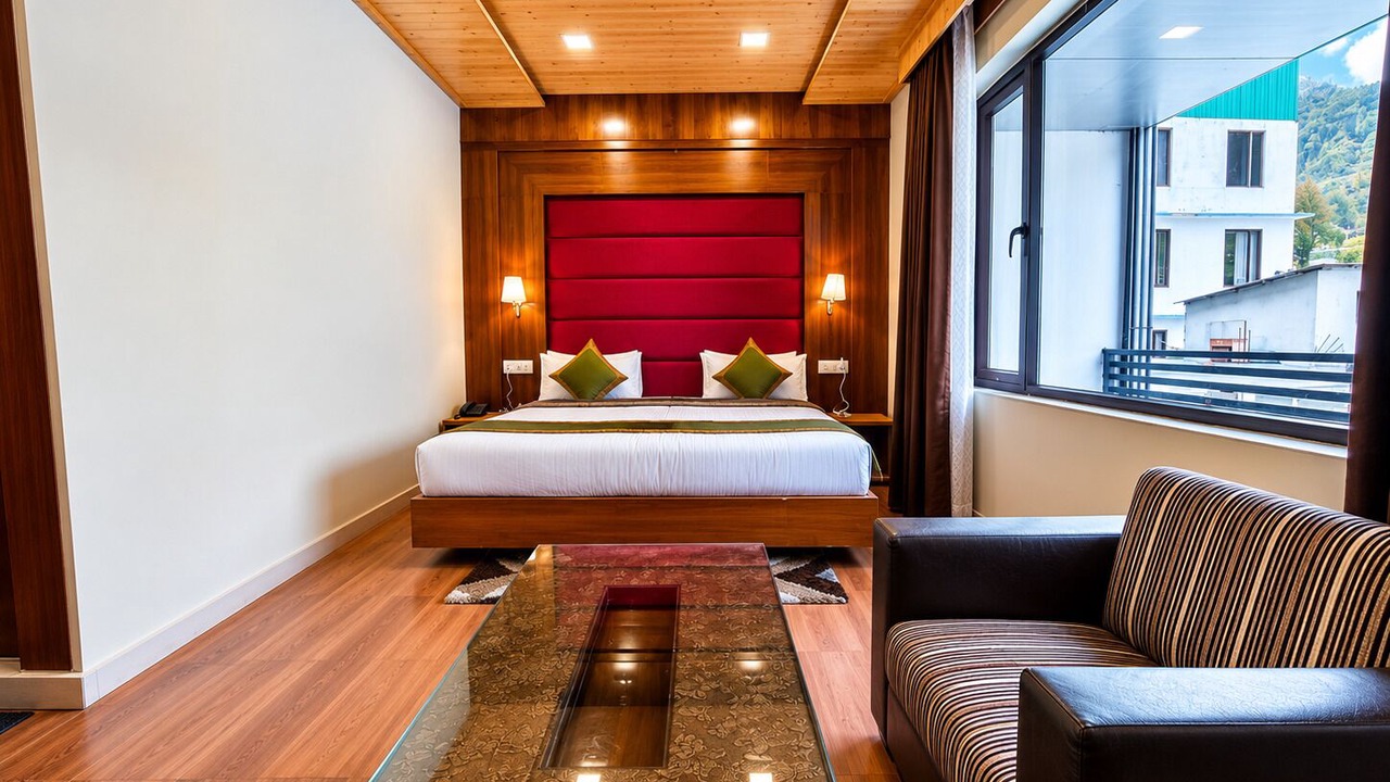 Photo of Bedroom in Badrinath