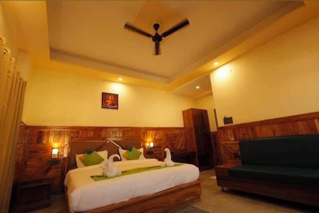 Photo of Bedroom in Zirakpur
