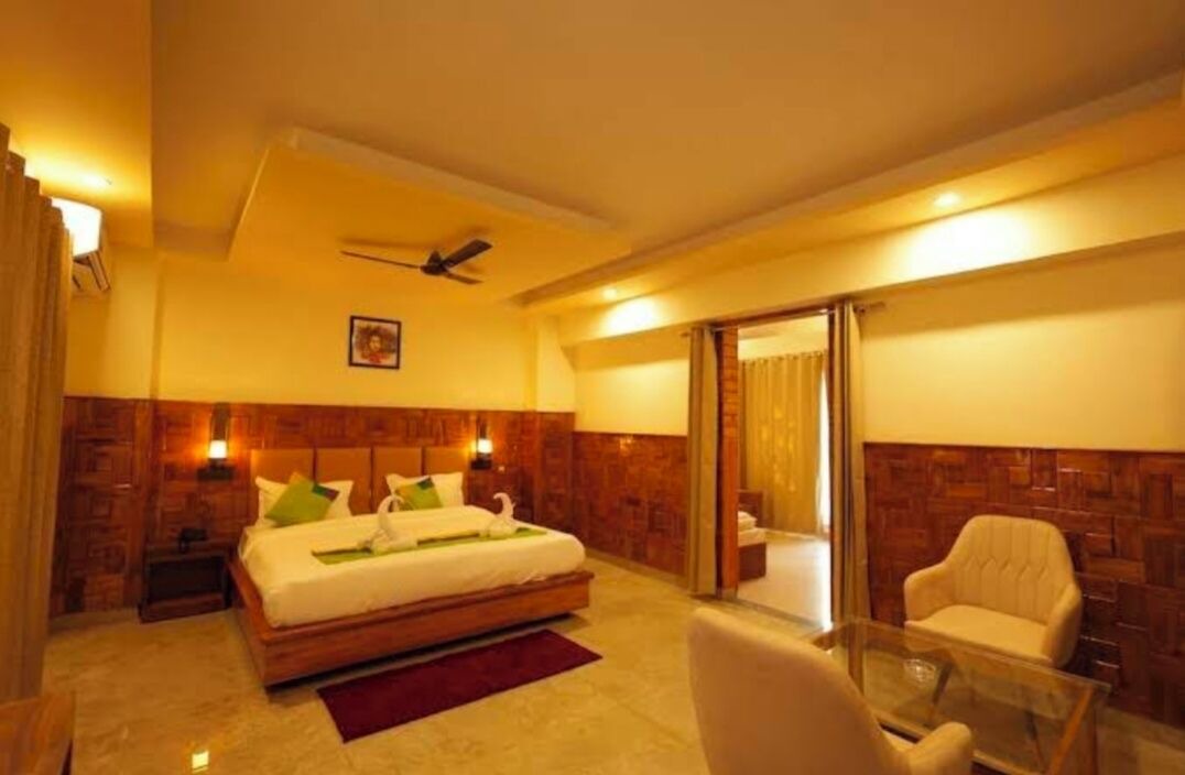 Photo of Bedroom in Zirakpur