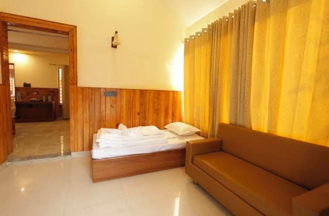 Photo of Bedroom in Zirakpur