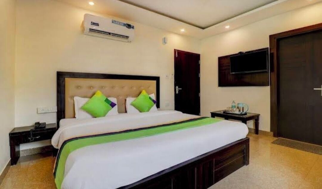 Photo of Bedroom in Zirakpur