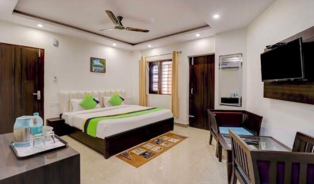 Photo of Bedroom in Zirakpur