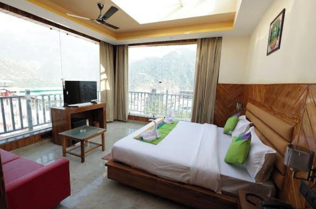 Photo of Bedroom in Zirakpur