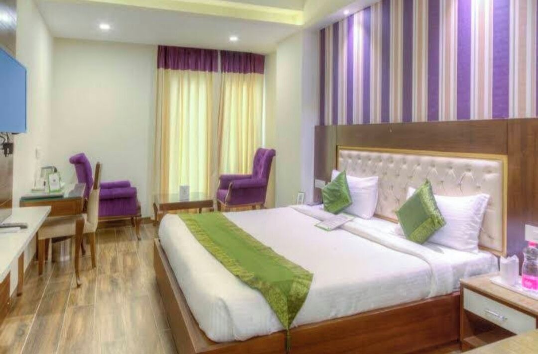 Photo of Bedroom in Zirakpur