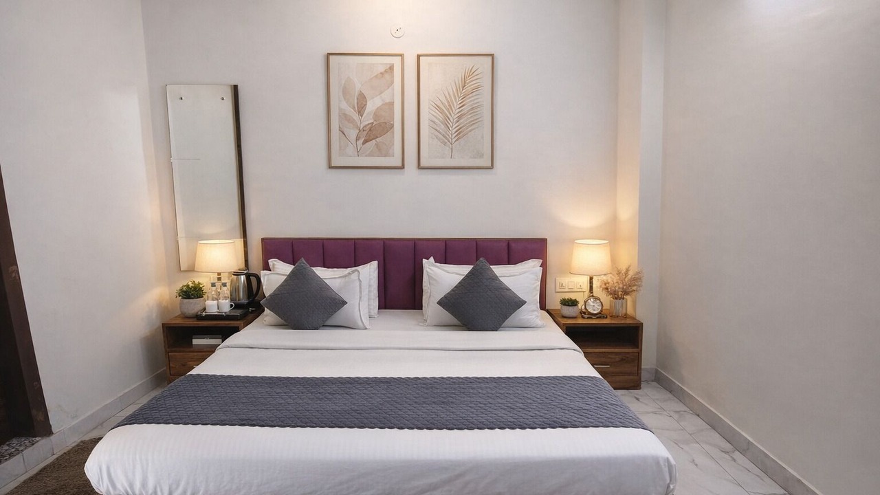 Photo of Bedroom in Noida