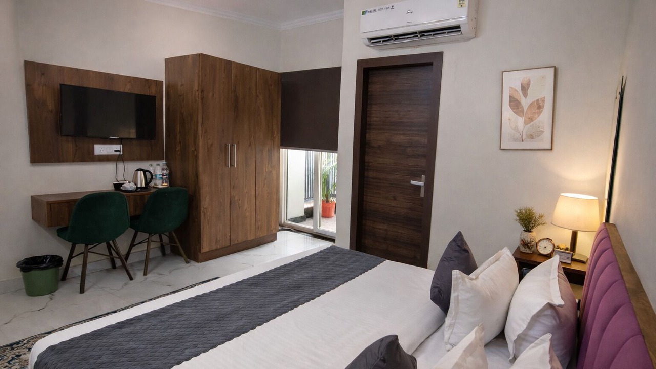 Photo of Bedroom in Noida