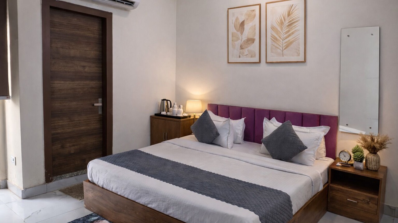 Photo of Bedroom in Noida