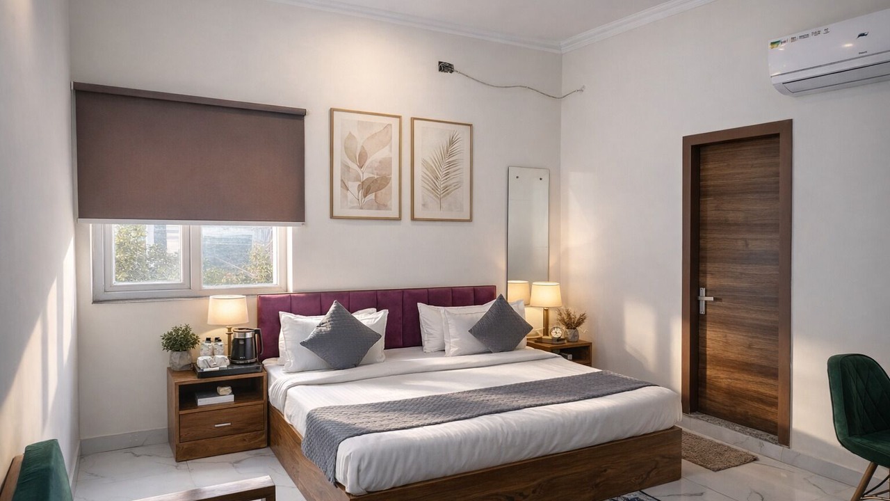 Photo of Bedroom in Noida