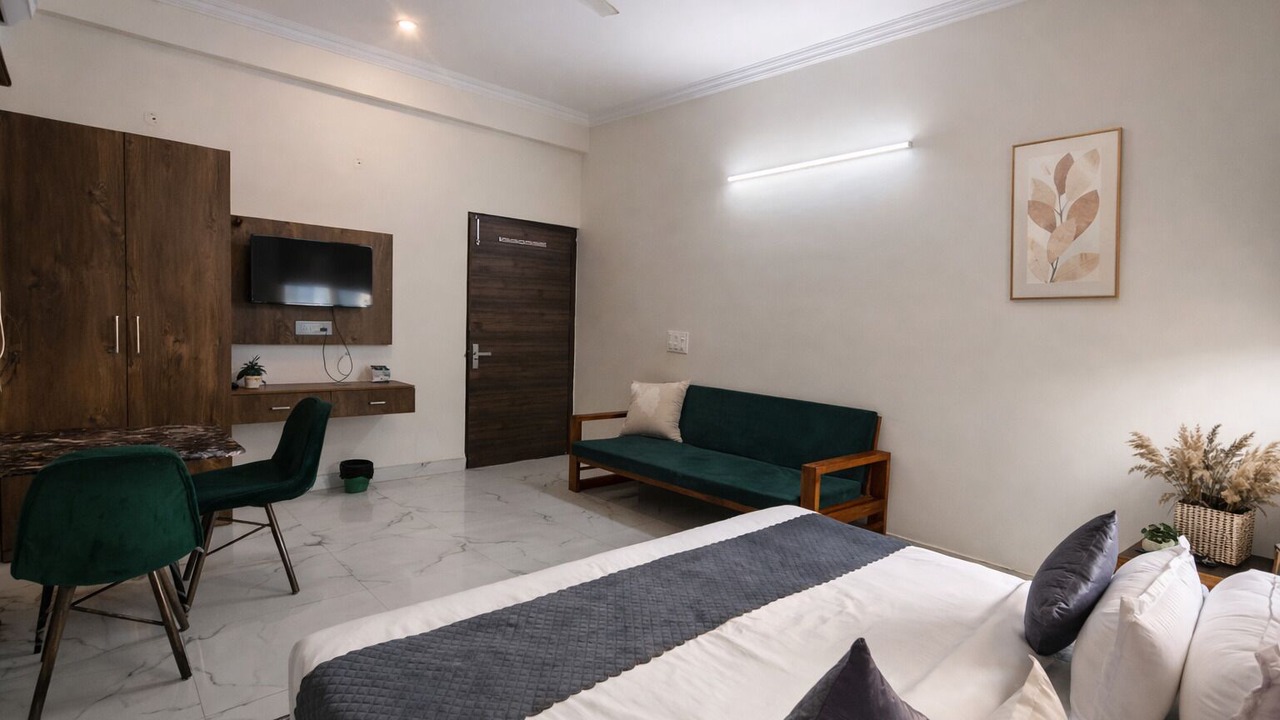 Photo of Bedroom in Noida