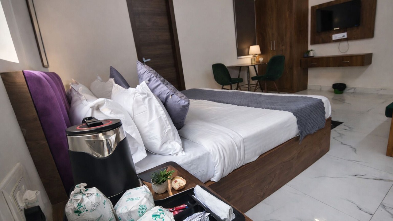 Photo of Bedroom in Noida