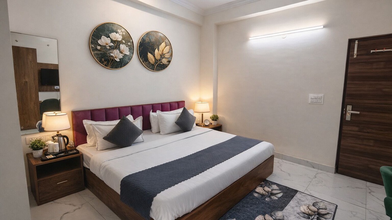 Photo of Bedroom in Noida