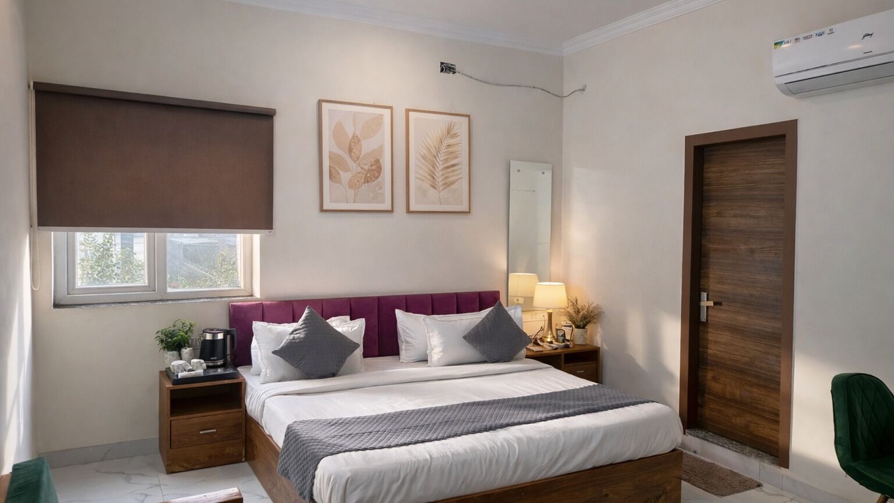 Photo of Bedroom in Noida