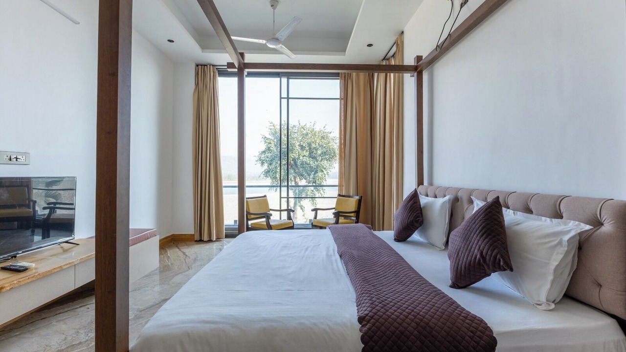 Photo of Bedroom in Haridwar