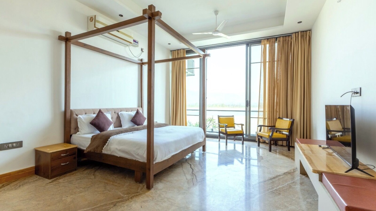 Photo of Bedroom in Haridwar