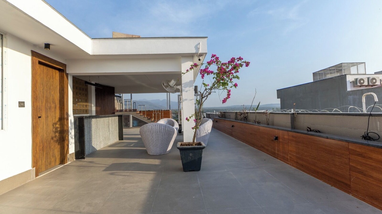 Photo of Patio Balcony in Haridwar