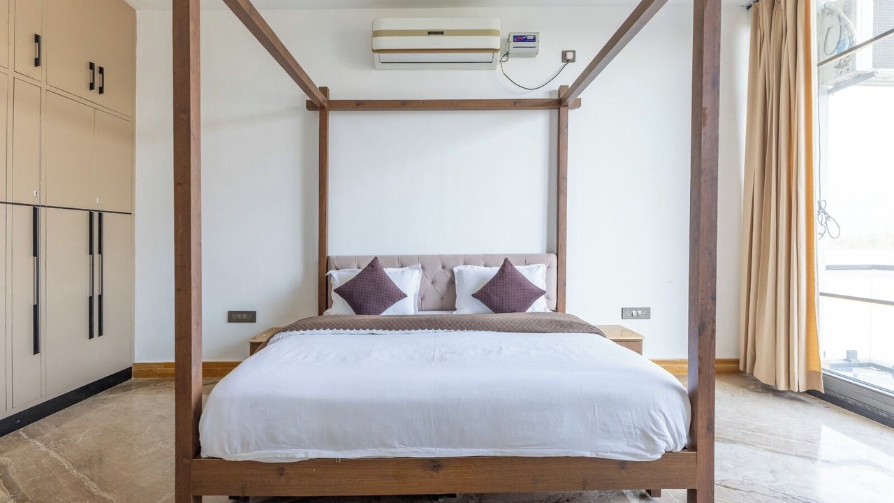 Photo of Bedroom in Haridwar