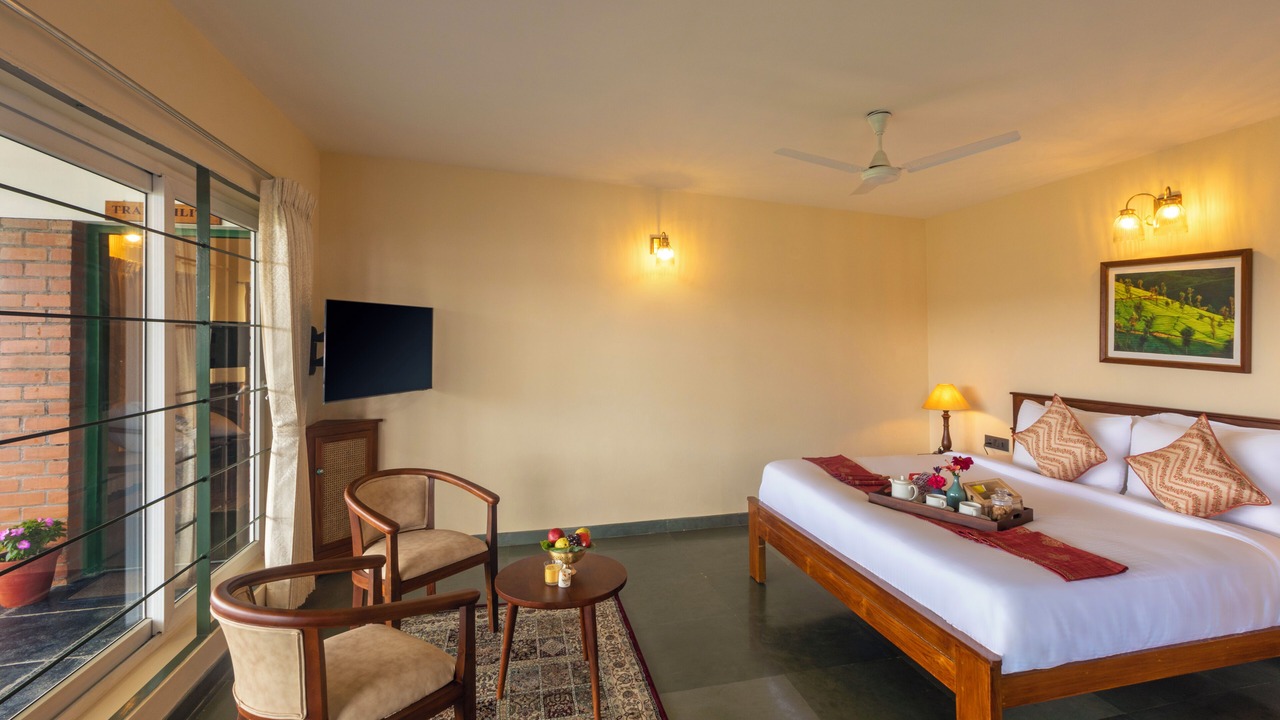 Photo of Bedroom in Kotagiri