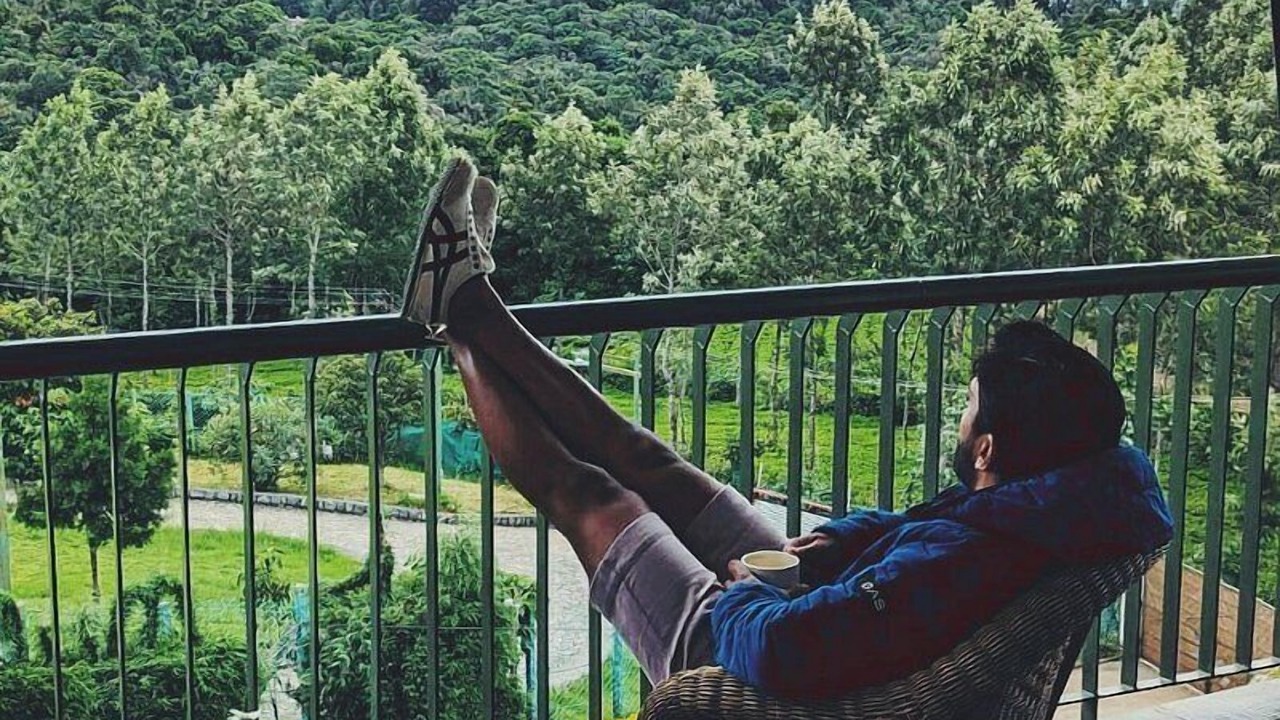 Photo of Patio Balcony in Kotagiri