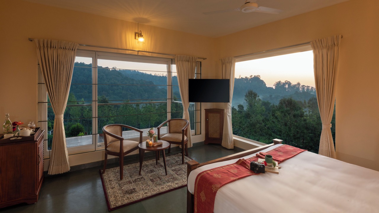 Photo of Bedroom in Kotagiri