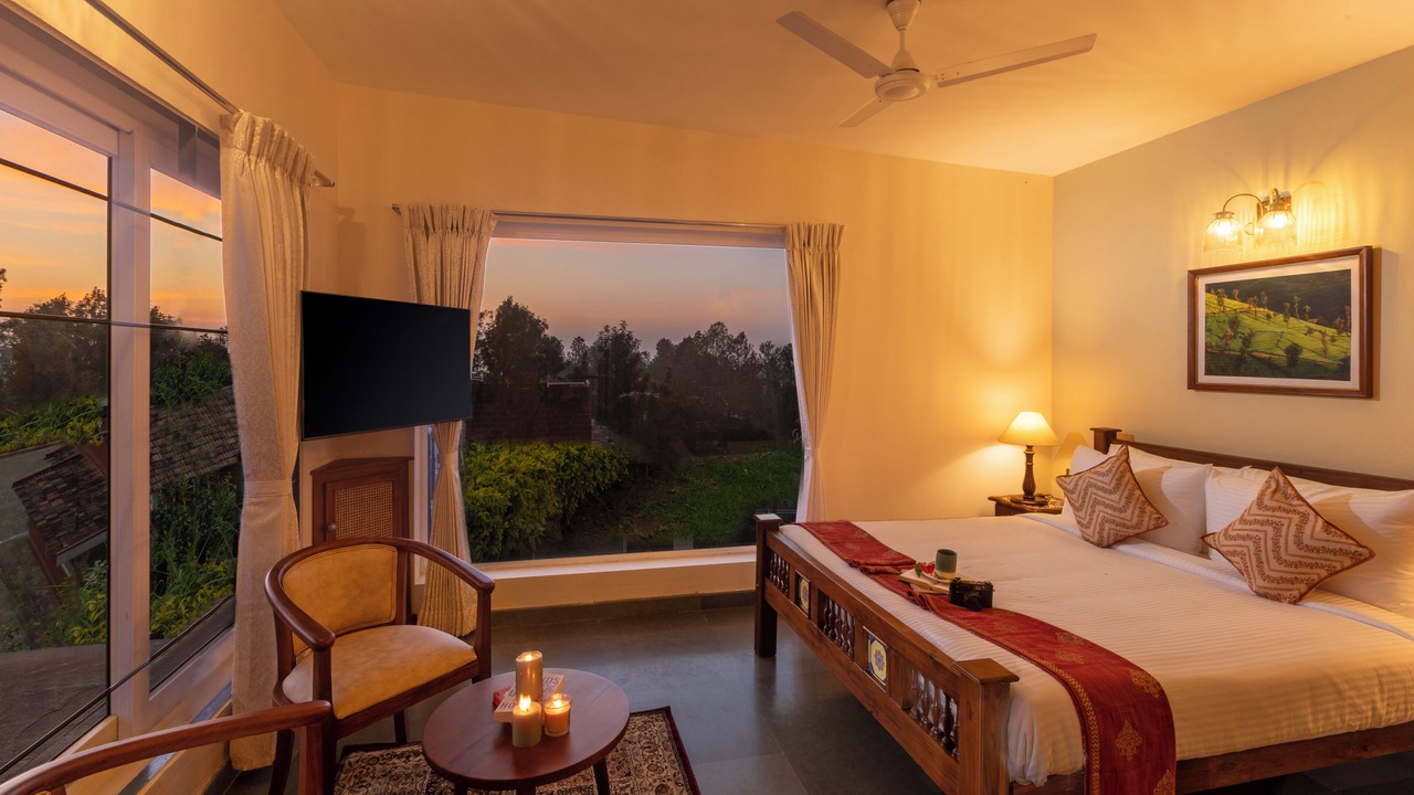 Photo of Bedroom in Kotagiri
