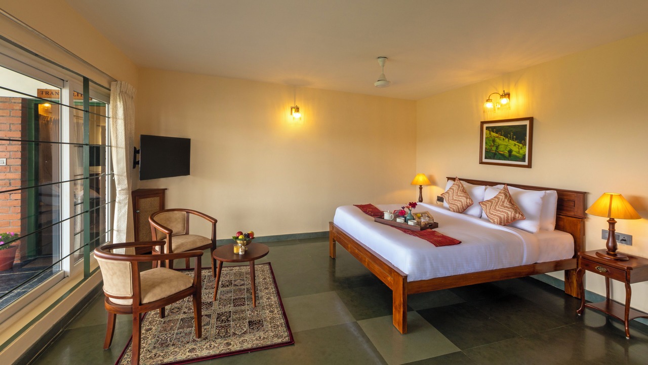Photo of Bedroom in Kotagiri