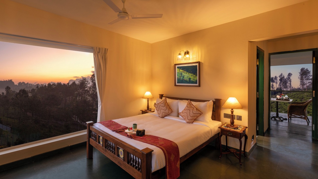 Photo of Bedroom in Kotagiri