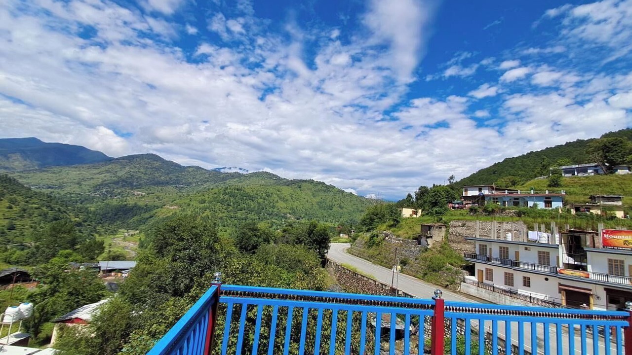 Photo of Patio Balcony in Barkot