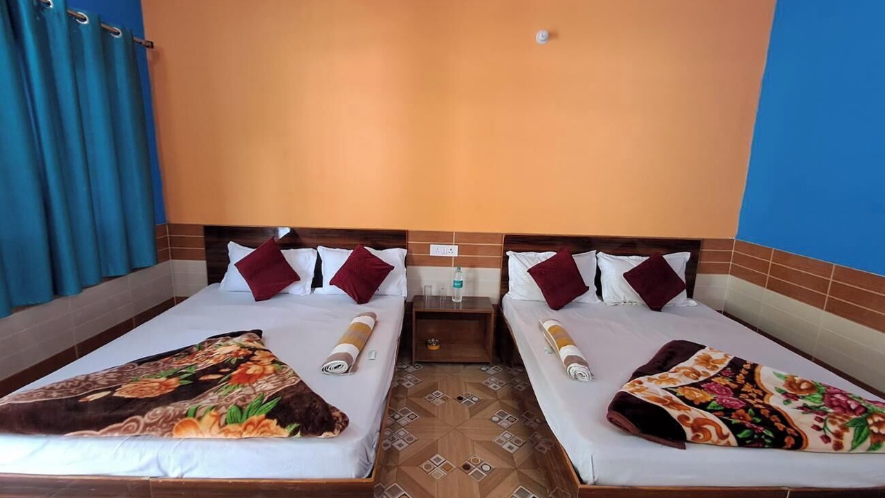 Photo of Patio Balcony in Barkot