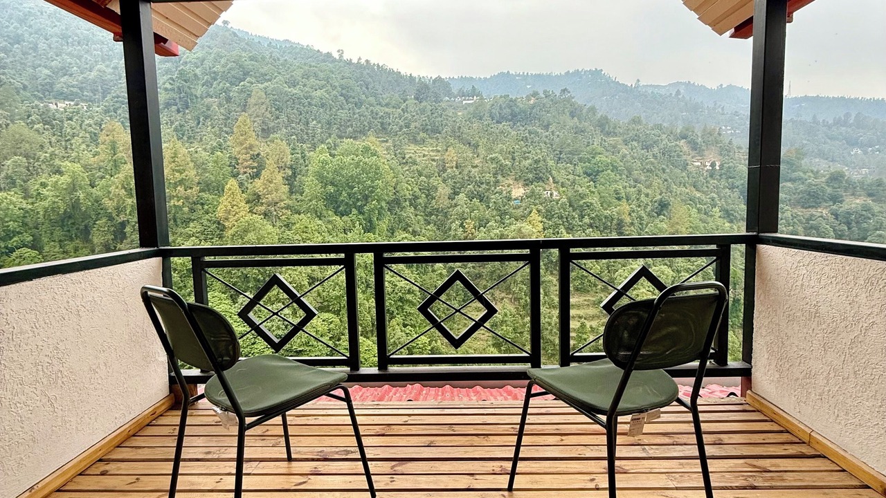 Photo of Patio Balcony in Kaul