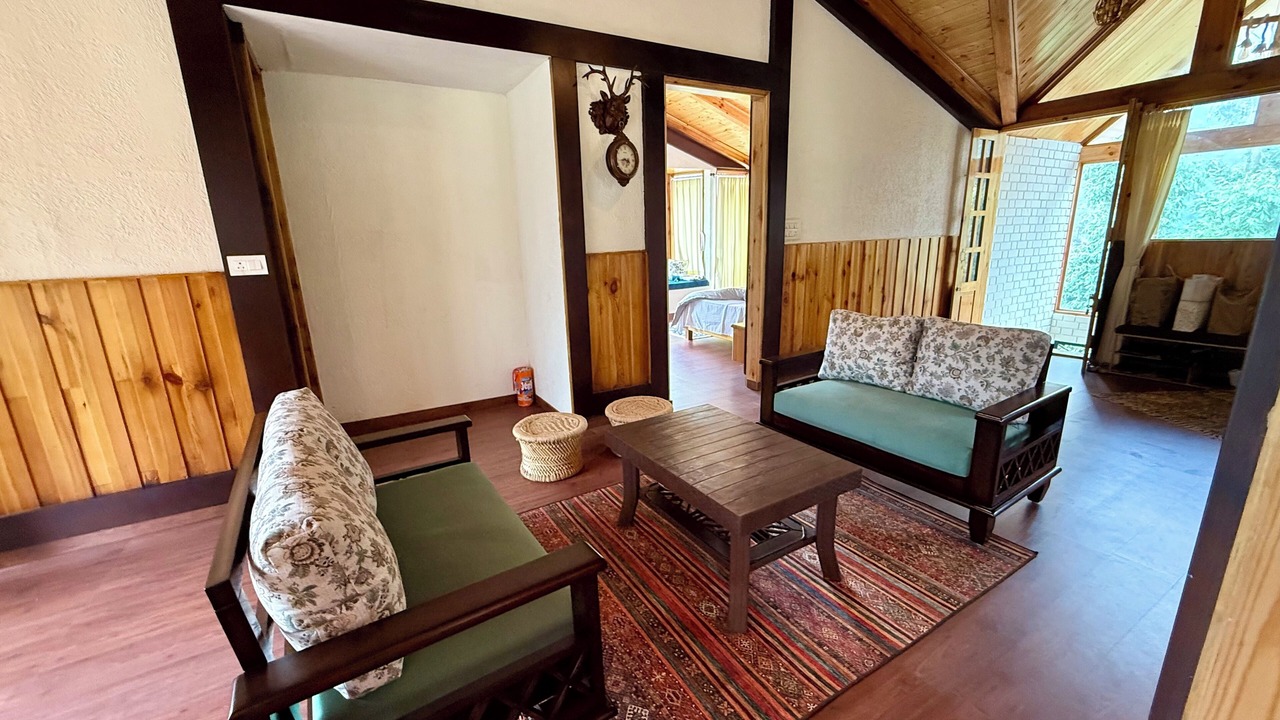 Photo of Livingroom in Kaul