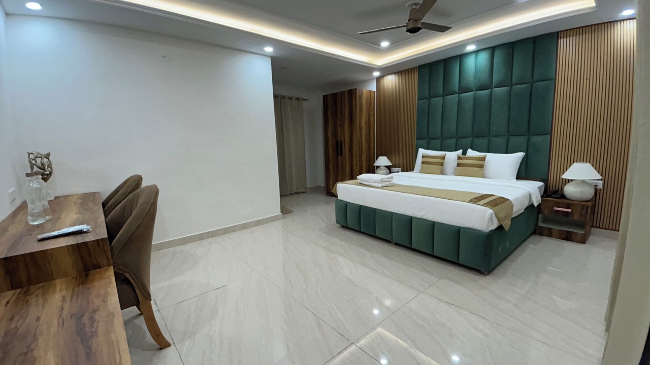 Photo of Bedroom in Timilimansingh