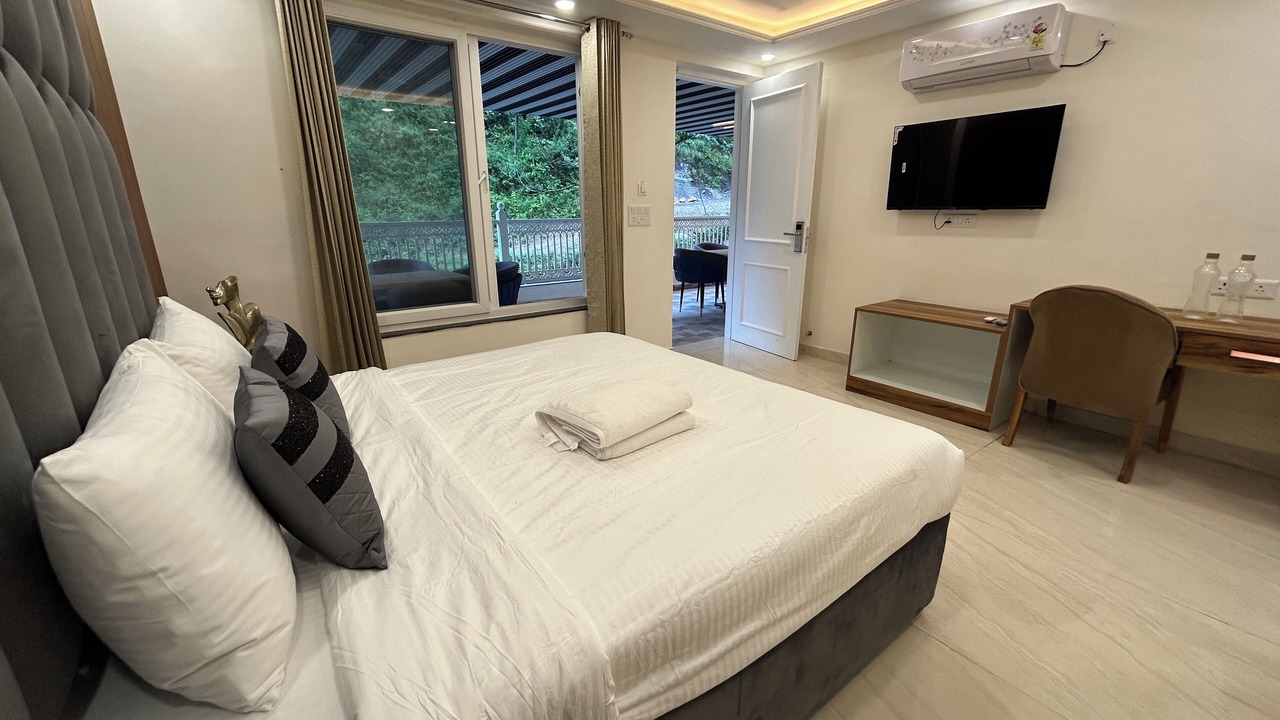 Photo of Bedroom in Timilimansingh