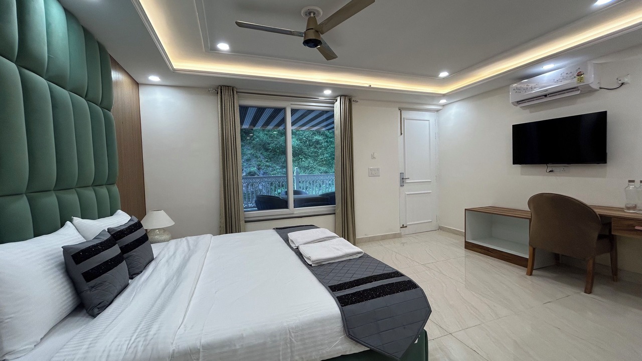 Photo of Bedroom in Timilimansingh