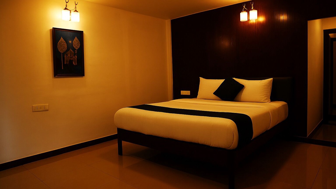 Photo of Bedroom in Ooty
