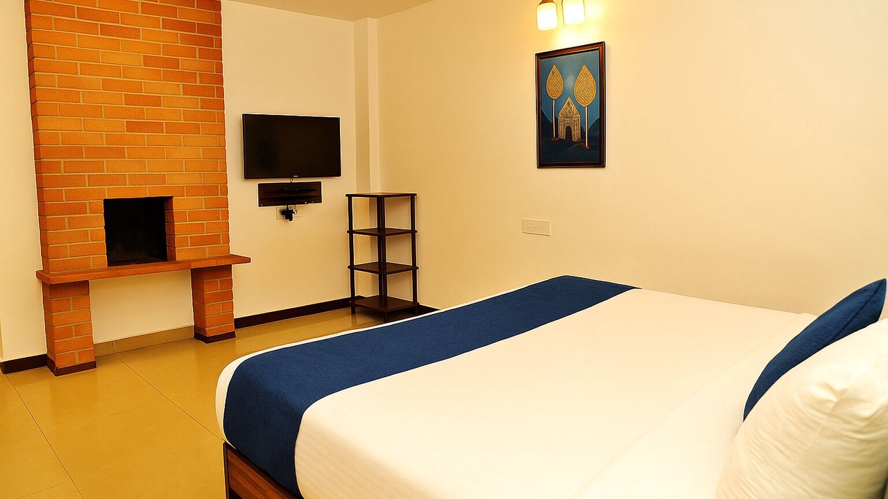 Photo of Bedroom in Ooty
