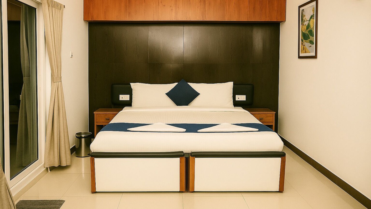 Photo of Bedroom in Ooty