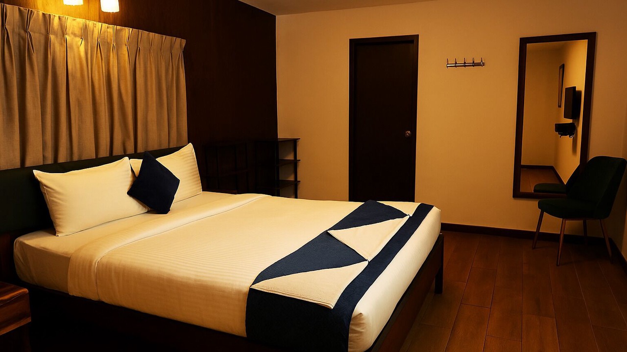 Photo of Bedroom in Ooty