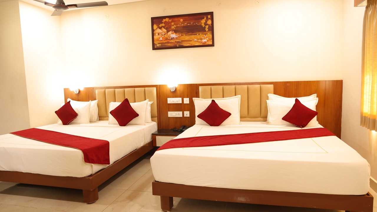 Photo of Bedroom in Tirupati