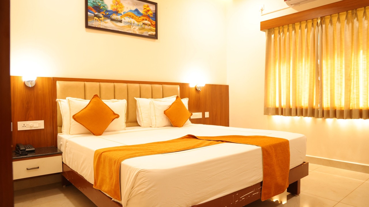 Photo of Bedroom in Tirupati