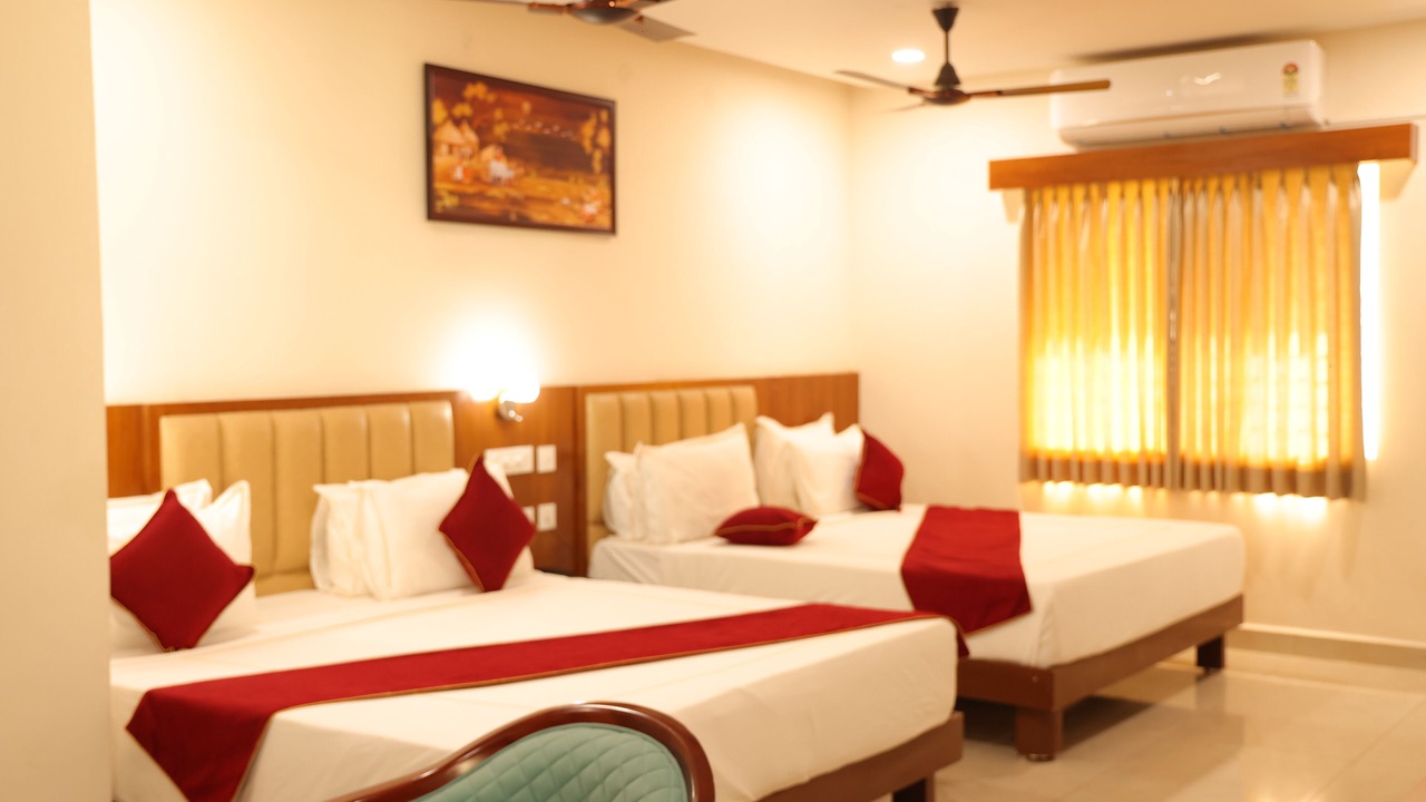 Photo of Bedroom in Tirupati