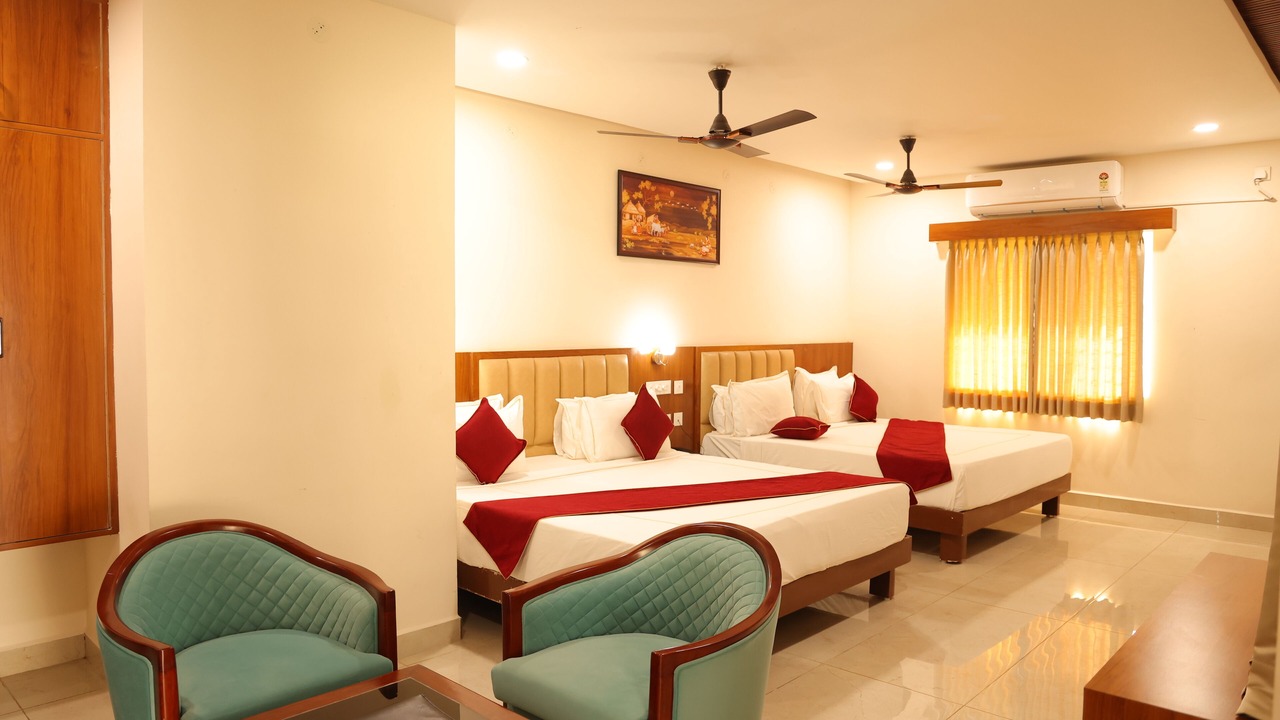 Photo of Bedroom in Tirupati