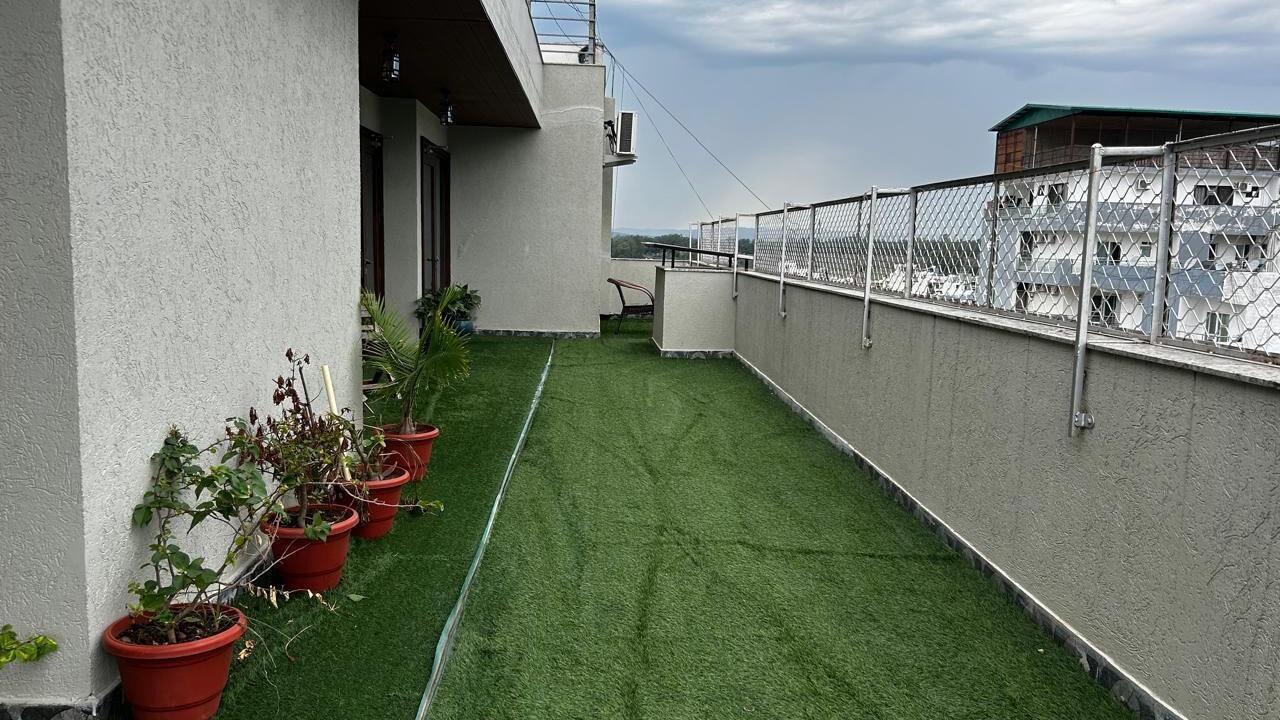 Photo of Patio Balcony in Rishikesh